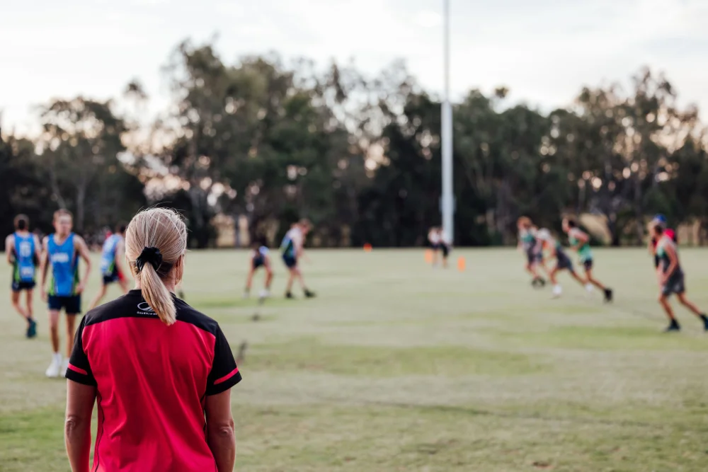 Dubbo Touch Football